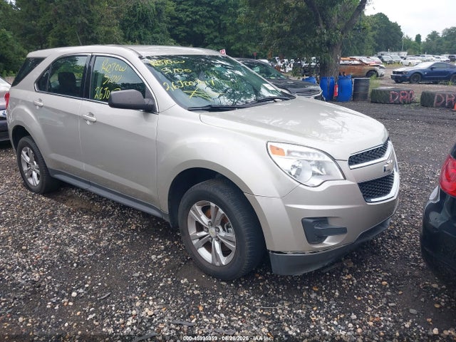 2013 Chevrolet Equinox Ls მანქანა იყიდება აუქციონზე, vin: 2GNFLCEK2D6228342, აუქციონის ნომერი: 45995959