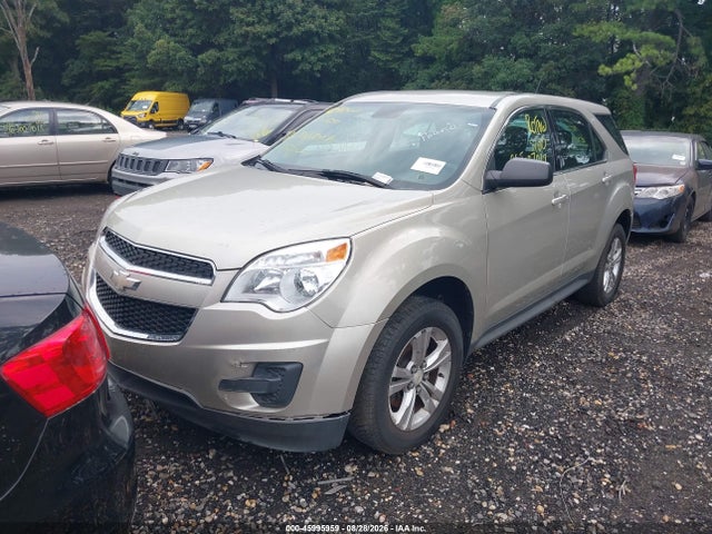 2013 Chevrolet Equinox Ls მანქანა იყიდება აუქციონზე, vin: 2GNFLCEK2D6228342, აუქციონის ნომერი: 45995959