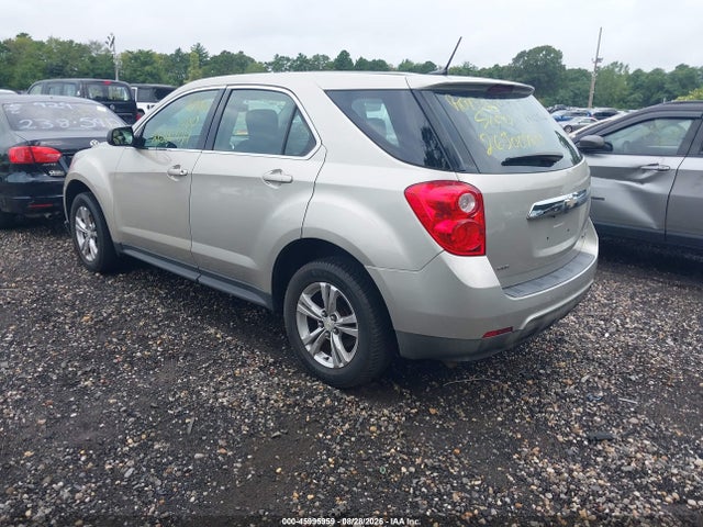 2013 Chevrolet Equinox Ls მანქანა იყიდება აუქციონზე, vin: 2GNFLCEK2D6228342, აუქციონის ნომერი: 45995959