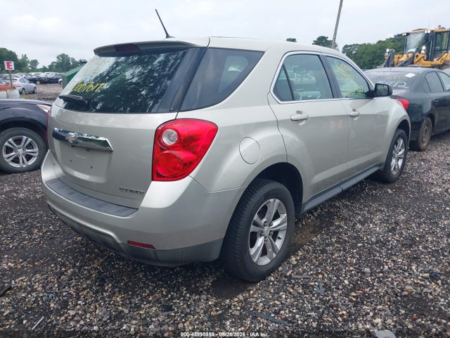 2013 Chevrolet Equinox Ls მანქანა იყიდება აუქციონზე, vin: 2GNFLCEK2D6228342, აუქციონის ნომერი: 45995959