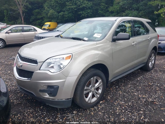 2013 Chevrolet Equinox Ls მანქანა იყიდება აუქციონზე, vin: 2GNFLCEK2D6228342, აუქციონის ნომერი: 45995959