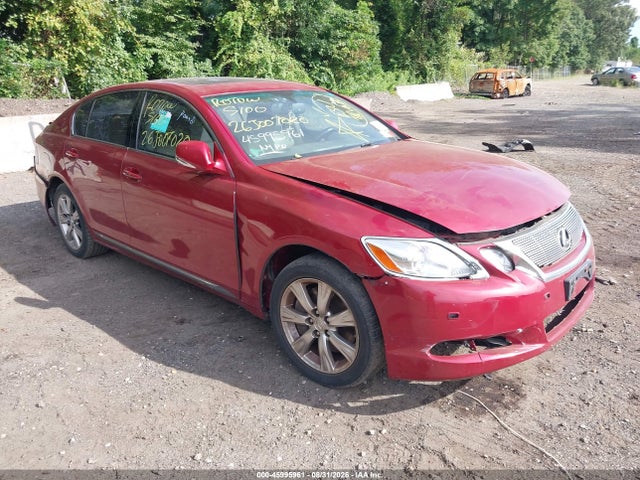 Aukcja sprzedaży 2011 Lexus Gs 350, vin: JTHCE1KS8B0028441, numer aukcji: 45995961
