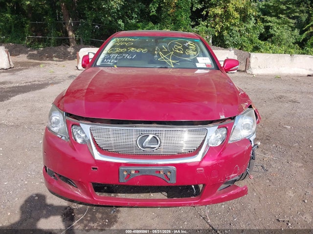 Aukcja sprzedaży 2011 Lexus Gs 350, vin: JTHCE1KS8B0028441, numer aukcji: 45995961