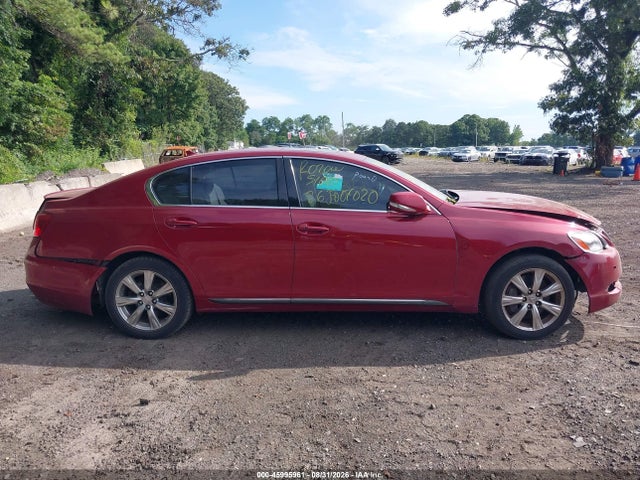 Aukcja sprzedaży 2011 Lexus Gs 350, vin: JTHCE1KS8B0028441, numer aukcji: 45995961