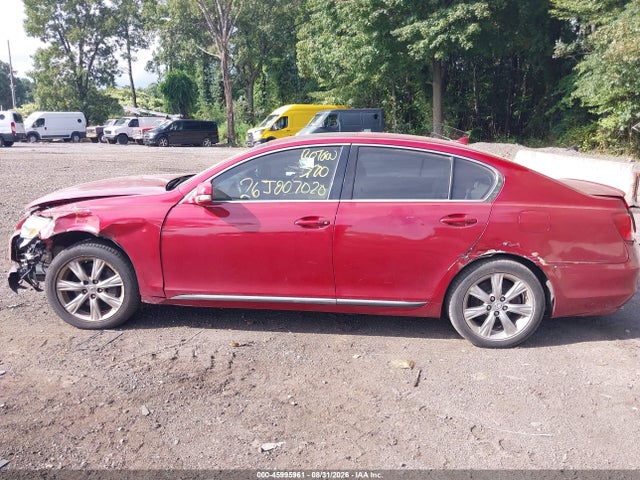 Aukcja sprzedaży 2011 Lexus Gs 350, vin: JTHCE1KS8B0028441, numer aukcji: 45995961