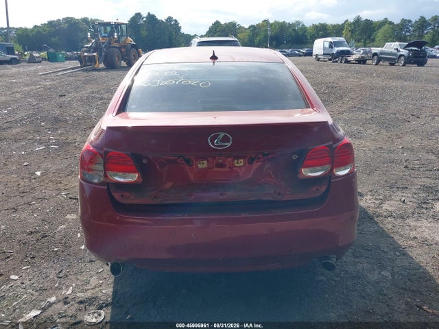 Aukcja sprzedaży 2011 Lexus Gs 350, vin: JTHCE1KS8B0028441, numer aukcji: 45995961