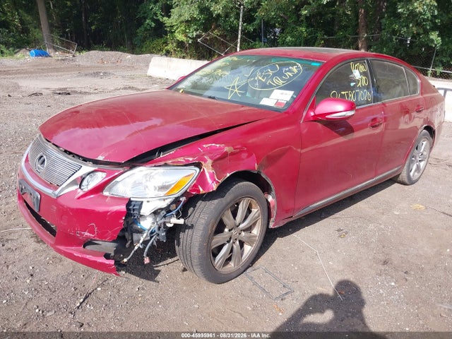 Aukcja sprzedaży 2011 Lexus Gs 350, vin: JTHCE1KS8B0028441, numer aukcji: 45995961