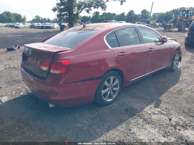 Aukcja sprzedaży 2011 Lexus Gs 350, vin: JTHCE1KS8B0028441, numer aukcji: 45995961