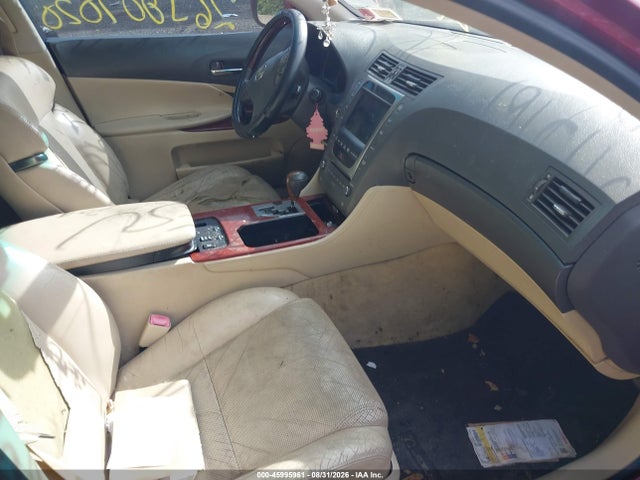 Aukcja sprzedaży 2011 Lexus Gs 350, vin: JTHCE1KS8B0028441, numer aukcji: 45995961