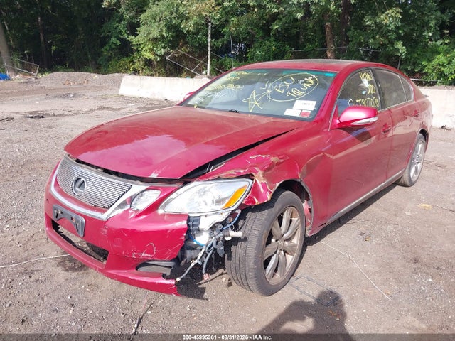 Aukcja sprzedaży 2011 Lexus Gs 350, vin: JTHCE1KS8B0028441, numer aukcji: 45995961