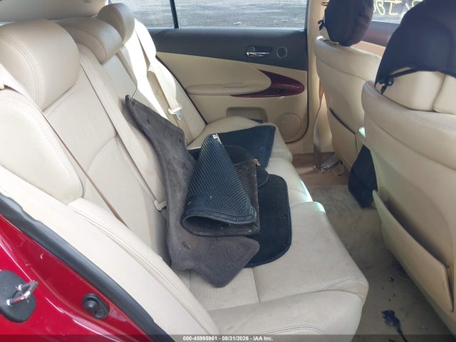 Aukcja sprzedaży 2011 Lexus Gs 350, vin: JTHCE1KS8B0028441, numer aukcji: 45995961