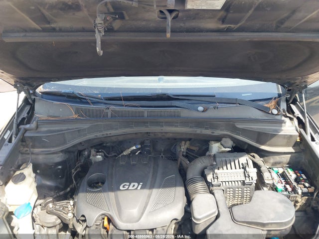 Aukcja sprzedaży 2013 Hyundai Santa Fe Sport, vin: 5XYZU3LB2DG103110, numer aukcji: 45995963