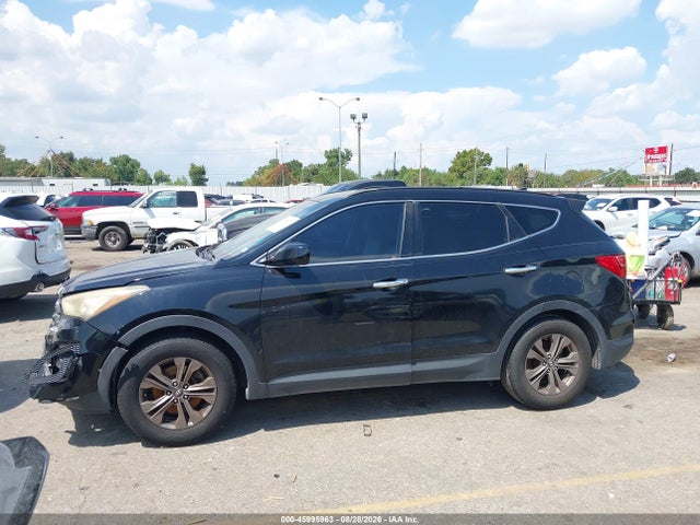 Aukcja sprzedaży 2013 Hyundai Santa Fe Sport, vin: 5XYZU3LB2DG103110, numer aukcji: 45995963