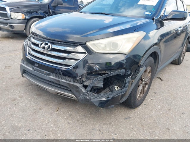 Aukcja sprzedaży 2013 Hyundai Santa Fe Sport, vin: 5XYZU3LB2DG103110, numer aukcji: 45995963