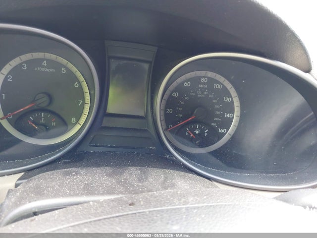 Aukcja sprzedaży 2013 Hyundai Santa Fe Sport, vin: 5XYZU3LB2DG103110, numer aukcji: 45995963