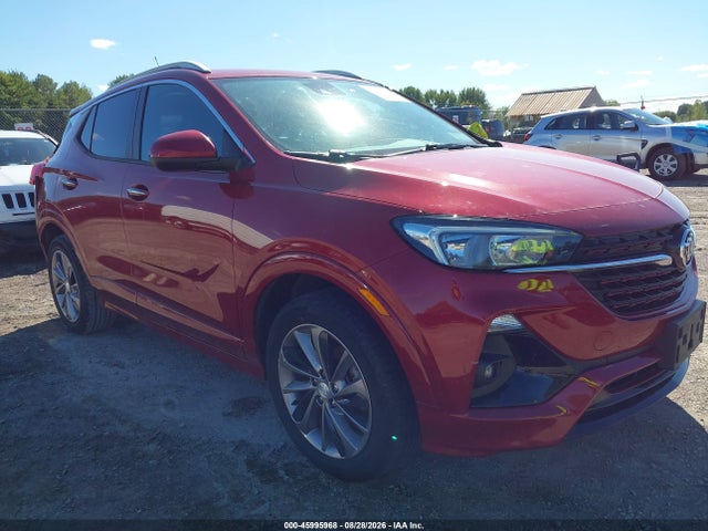 2021 Buick Encore Gx Awd Select მანქანა იყიდება აუქციონზე, vin: KL4MMESL6MB049346, აუქციონის ნომერი: 45995968