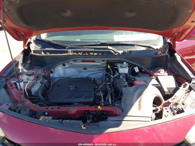 2021 Buick Encore Gx Awd Select მანქანა იყიდება აუქციონზე, vin: KL4MMESL6MB049346, აუქციონის ნომერი: 45995968