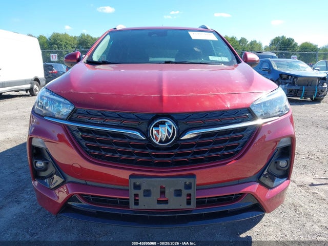 2021 Buick Encore Gx Awd Select მანქანა იყიდება აუქციონზე, vin: KL4MMESL6MB049346, აუქციონის ნომერი: 45995968