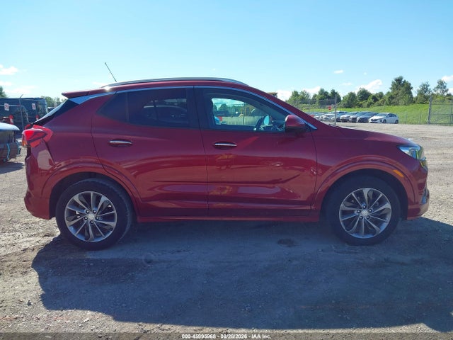 2021 Buick Encore Gx Awd Select მანქანა იყიდება აუქციონზე, vin: KL4MMESL6MB049346, აუქციონის ნომერი: 45995968