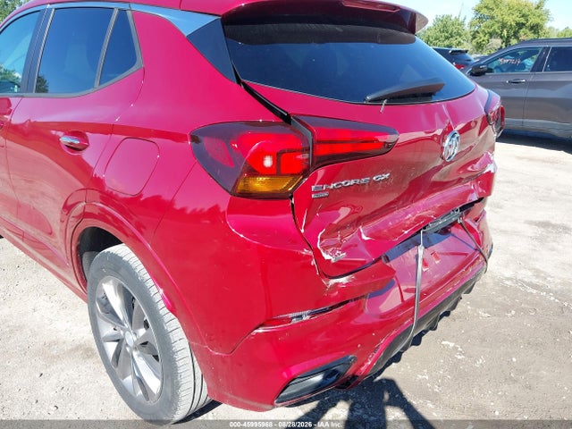2021 Buick Encore Gx Awd Select მანქანა იყიდება აუქციონზე, vin: KL4MMESL6MB049346, აუქციონის ნომერი: 45995968
