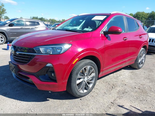 2021 Buick Encore Gx Awd Select მანქანა იყიდება აუქციონზე, vin: KL4MMESL6MB049346, აუქციონის ნომერი: 45995968