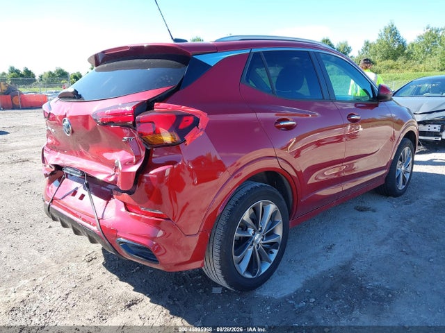 2021 Buick Encore Gx Awd Select მანქანა იყიდება აუქციონზე, vin: KL4MMESL6MB049346, აუქციონის ნომერი: 45995968