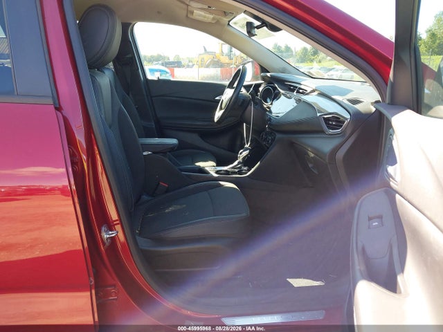 2021 Buick Encore Gx Awd Select მანქანა იყიდება აუქციონზე, vin: KL4MMESL6MB049346, აუქციონის ნომერი: 45995968