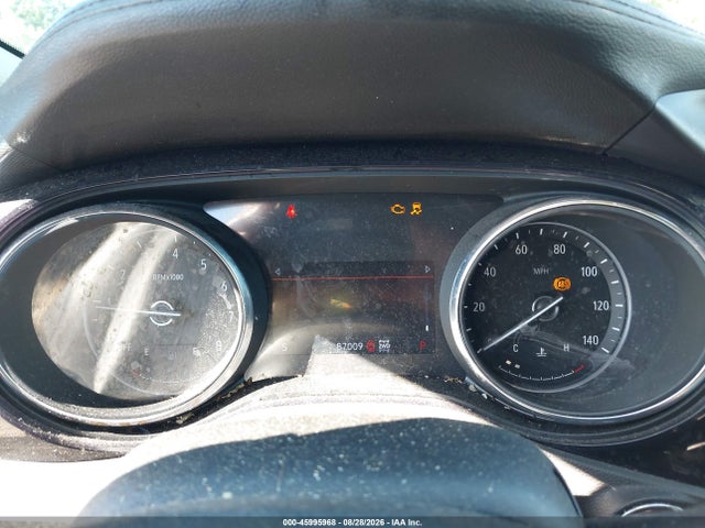 2021 Buick Encore Gx Awd Select მანქანა იყიდება აუქციონზე, vin: KL4MMESL6MB049346, აუქციონის ნომერი: 45995968