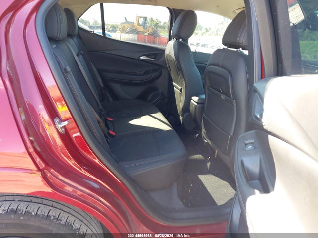 2021 Buick Encore Gx Awd Select მანქანა იყიდება აუქციონზე, vin: KL4MMESL6MB049346, აუქციონის ნომერი: 45995968