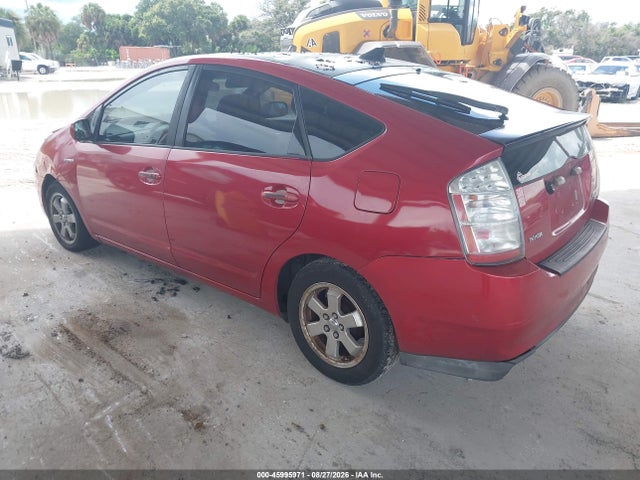 45995971 :رقم المزاد ، JTDKB20U777652049 vin ، 2007 Toyota Prius مزاد بيع