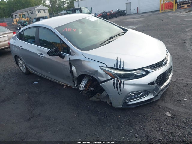Продаж на аукціоні авто 2017 Chevrolet Cruze Lt Auto, vin: 1G1BE5SM1H7108145, номер лоту: 45995973
