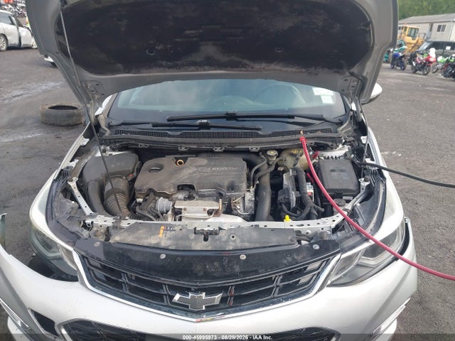 Продажа на аукционе авто 2017 Chevrolet Cruze Lt Auto, vin: 1G1BE5SM1H7108145, номер лота: 45995973