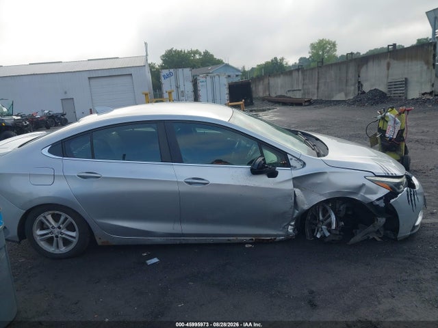 Продажа на аукционе авто 2017 Chevrolet Cruze Lt Auto, vin: 1G1BE5SM1H7108145, номер лота: 45995973