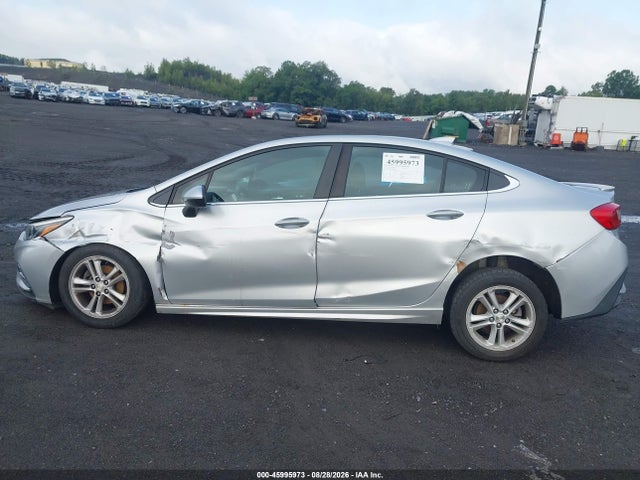 Продажа на аукционе авто 2017 Chevrolet Cruze Lt Auto, vin: 1G1BE5SM1H7108145, номер лота: 45995973