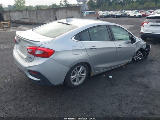 Продажа на аукционе авто 2017 Chevrolet Cruze Lt Auto, vin: 1G1BE5SM1H7108145, номер лота: 45995973