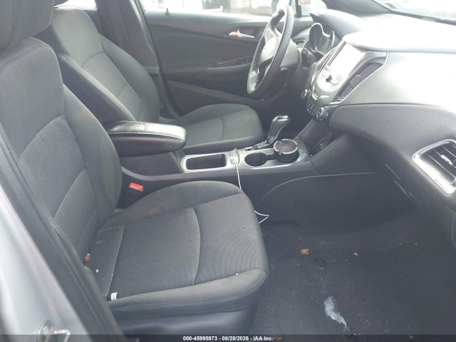 Продажа на аукционе авто 2017 Chevrolet Cruze Lt Auto, vin: 1G1BE5SM1H7108145, номер лота: 45995973