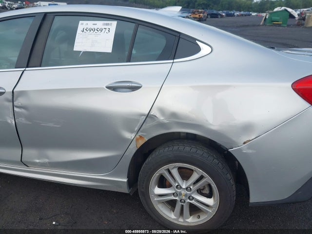 Продажа на аукционе авто 2017 Chevrolet Cruze Lt Auto, vin: 1G1BE5SM1H7108145, номер лота: 45995973