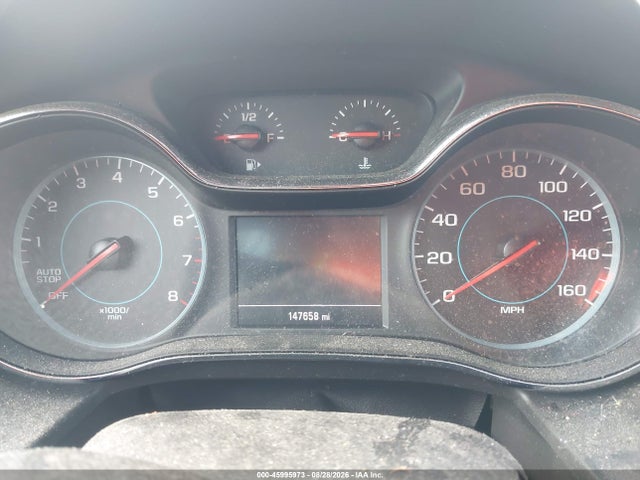 Продажа на аукционе авто 2017 Chevrolet Cruze Lt Auto, vin: 1G1BE5SM1H7108145, номер лота: 45995973