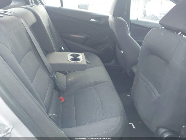 Продажа на аукционе авто 2017 Chevrolet Cruze Lt Auto, vin: 1G1BE5SM1H7108145, номер лота: 45995973