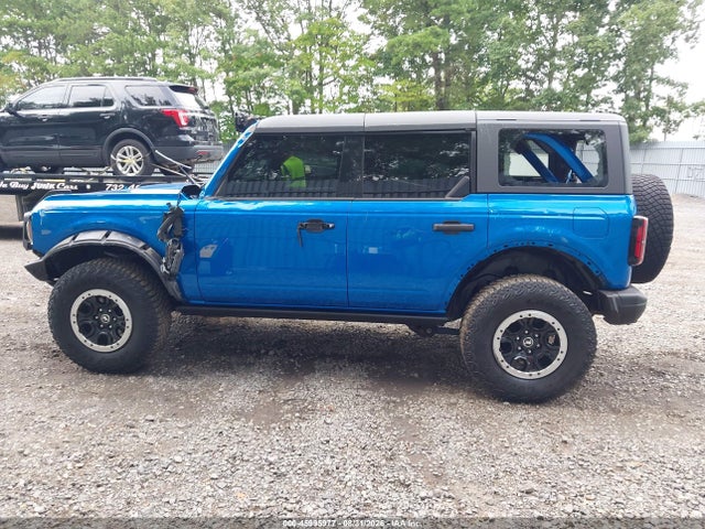 Aukcja sprzedaży 2021 Ford Bronco Badlands, vin: 1FMEE5DP9MLB00691, numer aukcji: 45995977