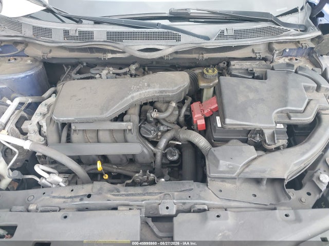 2017 Nissan Rogue Sport S მანქანა იყიდება აუქციონზე, vin: JN1BJ1CR2HW104815, აუქციონის ნომერი: 45995980