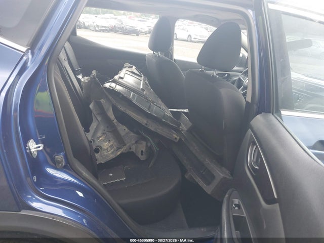2017 Nissan Rogue Sport S მანქანა იყიდება აუქციონზე, vin: JN1BJ1CR2HW104815, აუქციონის ნომერი: 45995980