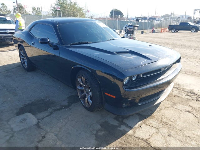 2015 Dodge Challenger R/t Scat Pack მანქანა იყიდება აუქციონზე, vin: 2C3CDZFJ9FH701909, აუქციონის ნომერი: 45995983