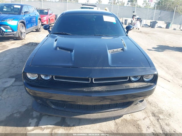 2015 Dodge Challenger R/t Scat Pack მანქანა იყიდება აუქციონზე, vin: 2C3CDZFJ9FH701909, აუქციონის ნომერი: 45995983