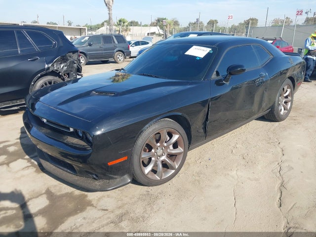 2015 Dodge Challenger R/t Scat Pack მანქანა იყიდება აუქციონზე, vin: 2C3CDZFJ9FH701909, აუქციონის ნომერი: 45995983