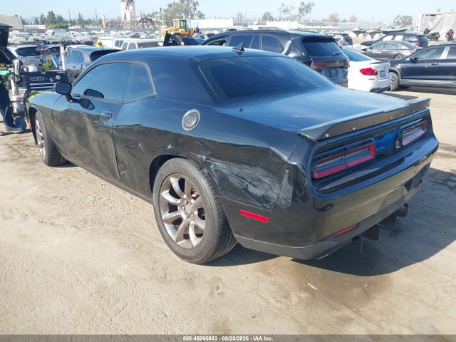 2015 Dodge Challenger R/t Scat Pack მანქანა იყიდება აუქციონზე, vin: 2C3CDZFJ9FH701909, აუქციონის ნომერი: 45995983