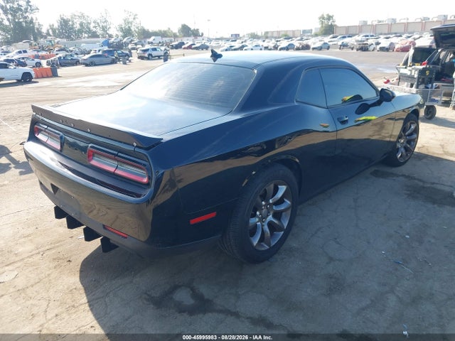2015 Dodge Challenger R/t Scat Pack მანქანა იყიდება აუქციონზე, vin: 2C3CDZFJ9FH701909, აუქციონის ნომერი: 45995983