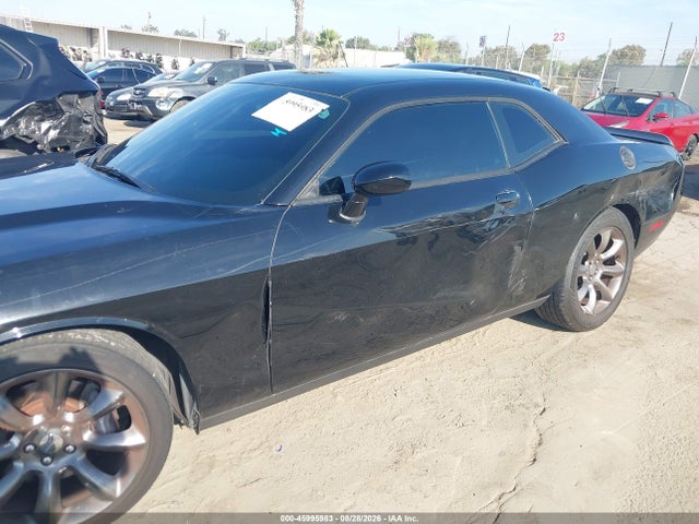 2015 Dodge Challenger R/t Scat Pack მანქანა იყიდება აუქციონზე, vin: 2C3CDZFJ9FH701909, აუქციონის ნომერი: 45995983