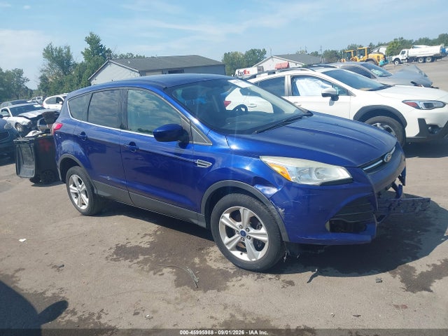 2013 Ford Escape Se მანქანა იყიდება აუქციონზე, vin: 1FMCU0GX8DUD77061, აუქციონის ნომერი: 45995988