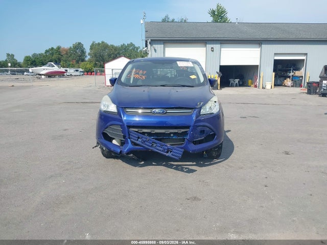 Продаж на аукціоні авто 2013 Ford Escape Se, vin: 1FMCU0GX8DUD77061, номер лоту: 45995988